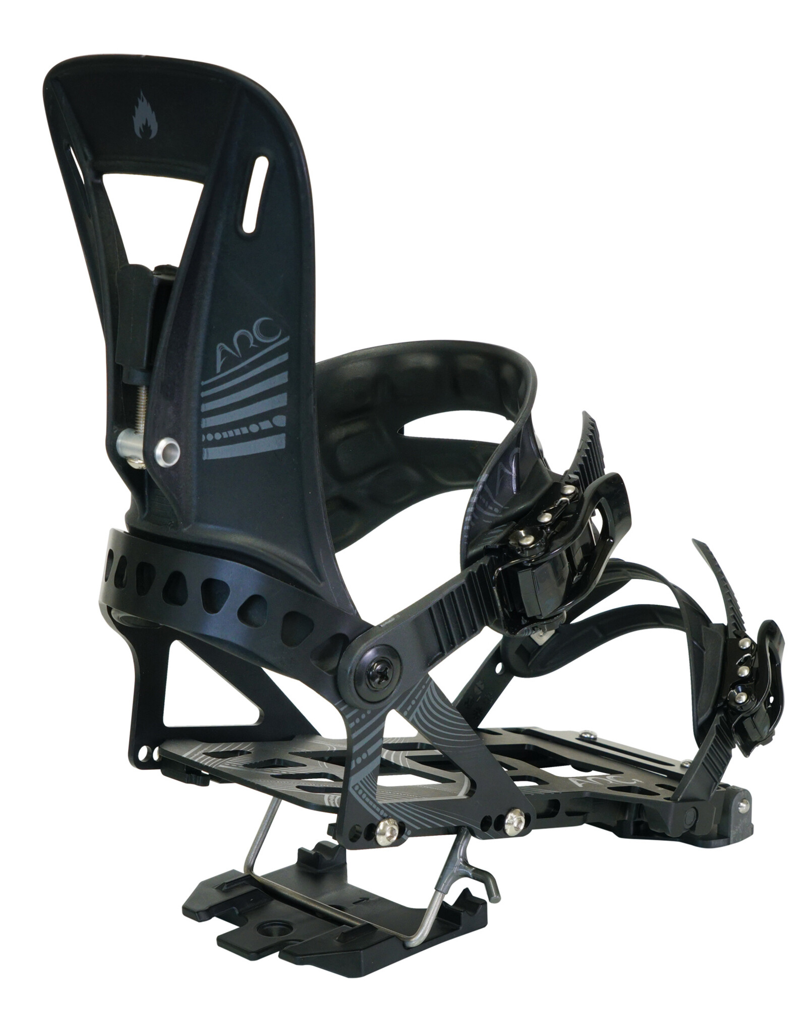 Spark R&D Arc ST Splitboard Bindings