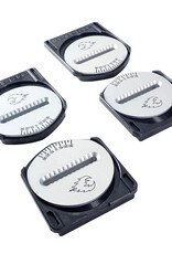 Spark R&D Splitboard Flat Puck Set Spark R&D Splitboard Flat Puck Set