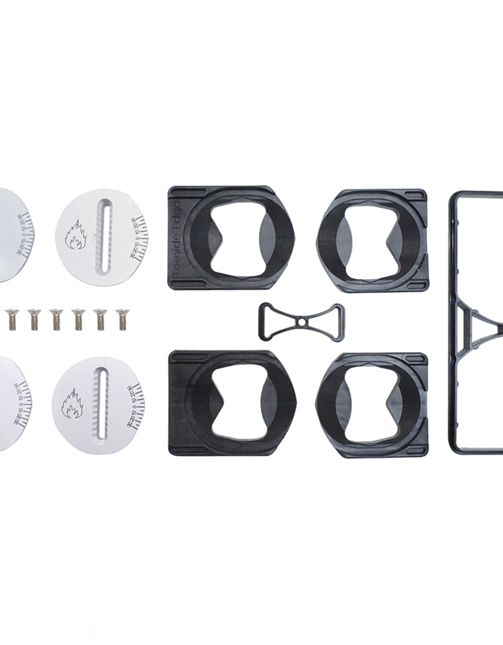 Spark R&D Splitboard Flat Puck Set