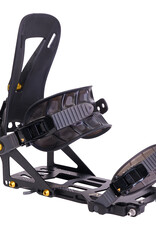 Spark R&D Arc ST Pro Splitboard Bindings Black