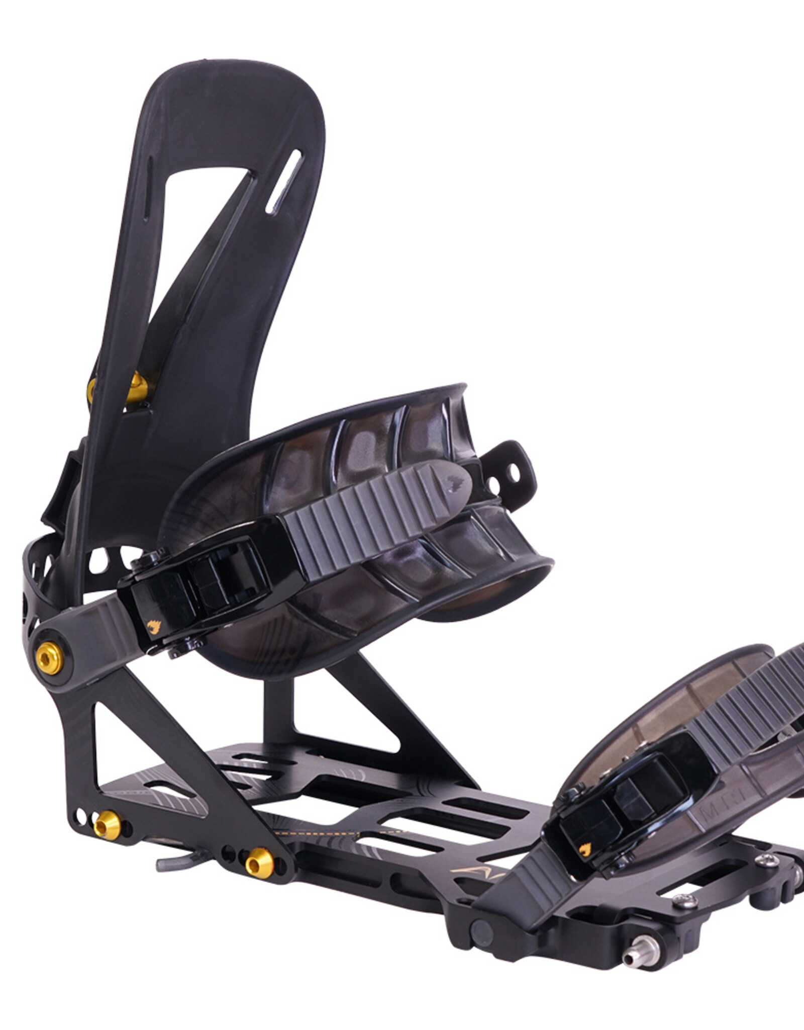 Spark R&D Arc ST Pro Splitboard Bindings Black