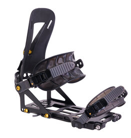 Spark R&D Arc ST Pro Splitboard Bindings Black