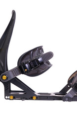 Spark R&D Arc ST Pro Splitboard Bindings Black