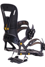 Spark R&D Arc ST Pro Splitboard Bindings Black
