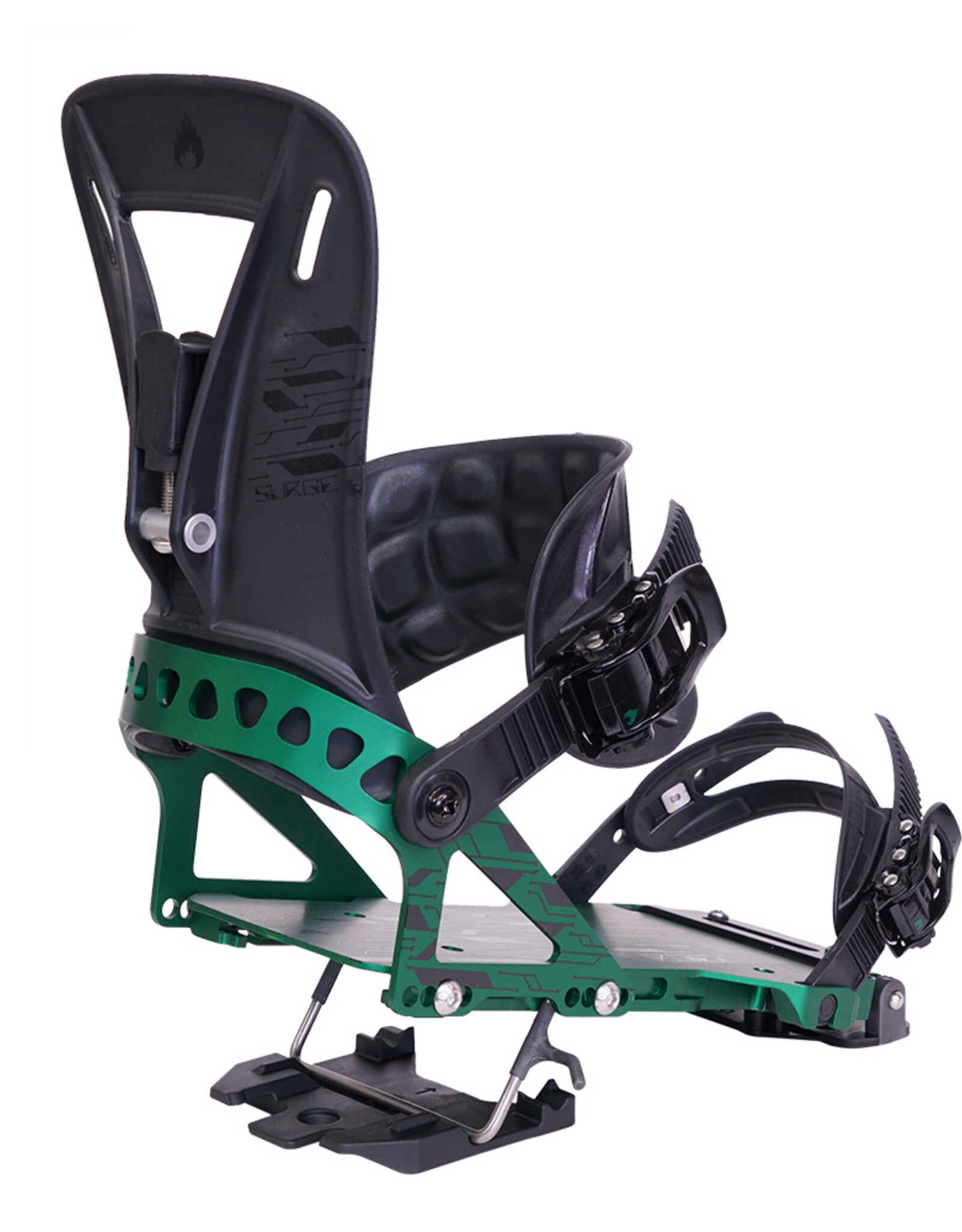 Spark Surge ST Splitboard Bindings - Wasatch Mountain Touring Co Spark Surge ST Splitboard Bindings - Wasatch Mountain Touring Co