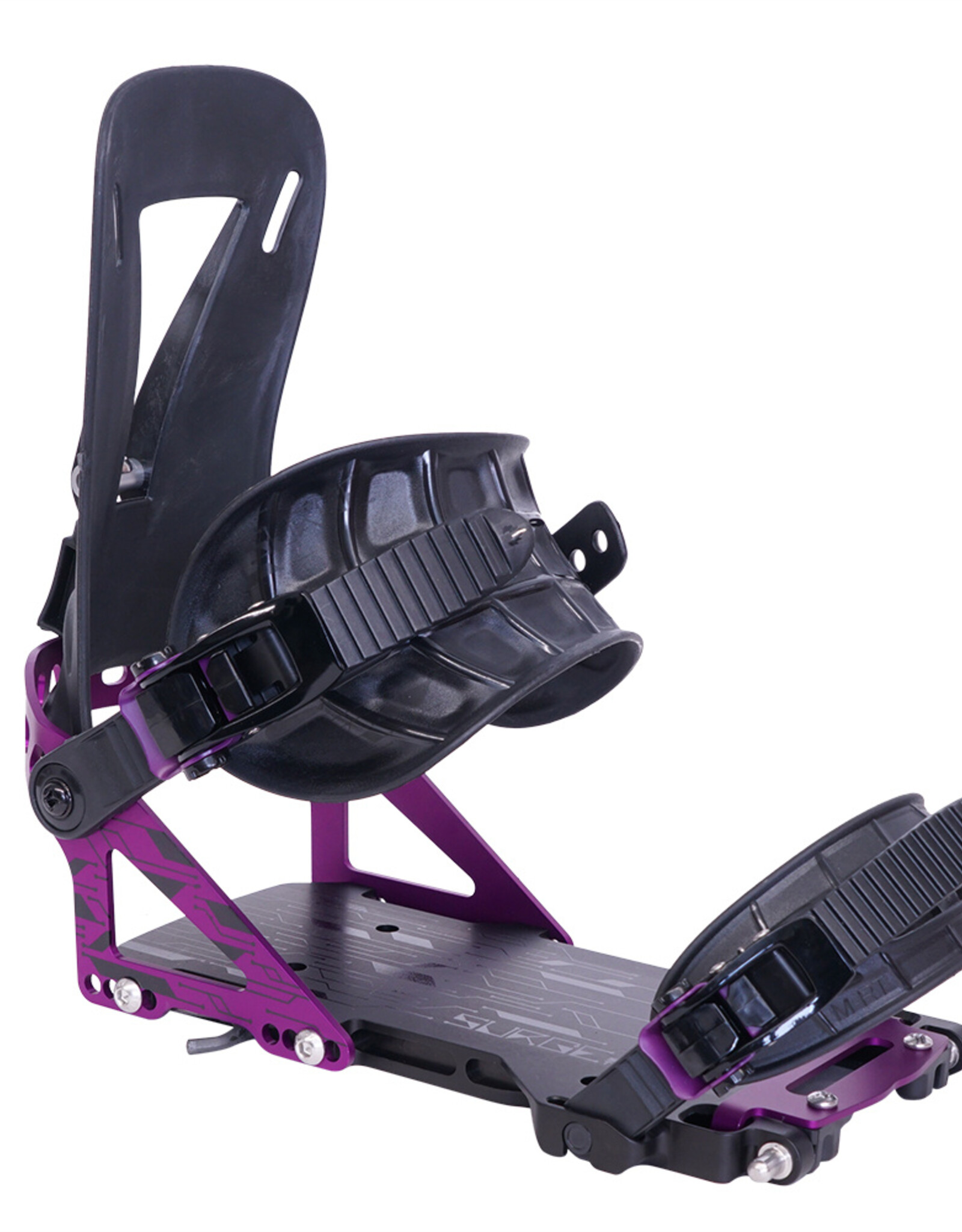 Spark Surge ST Splitboard Bindings - Wasatch Mountain Touring Co Spark Surge ST Splitboard Bindings - Wasatch Mountain Touring Co