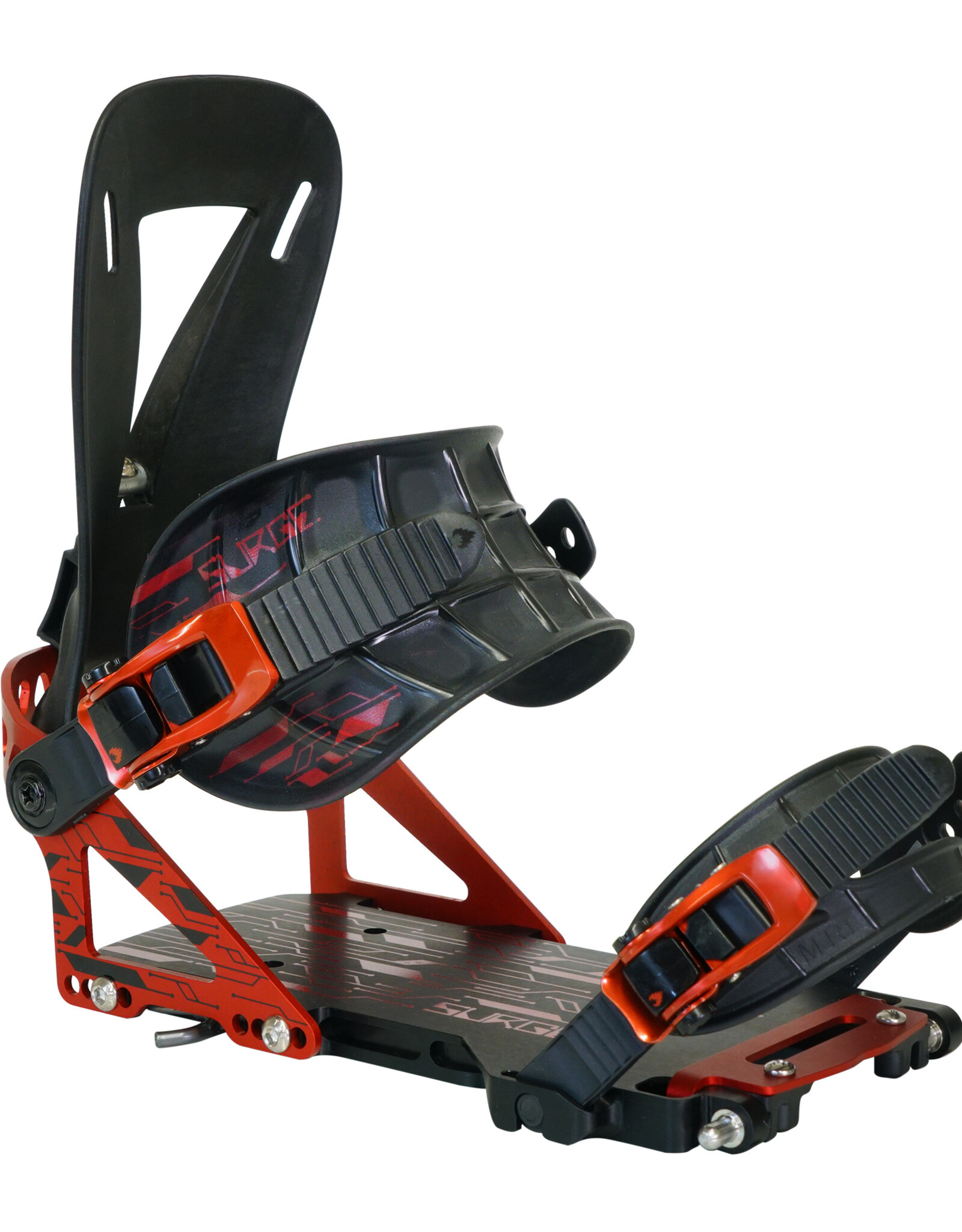 Spark Surge ST Splitboard Bindings - Wasatch Mountain Touring Co Spark Surge ST Splitboard Bindings - Wasatch Mountain Touring Co