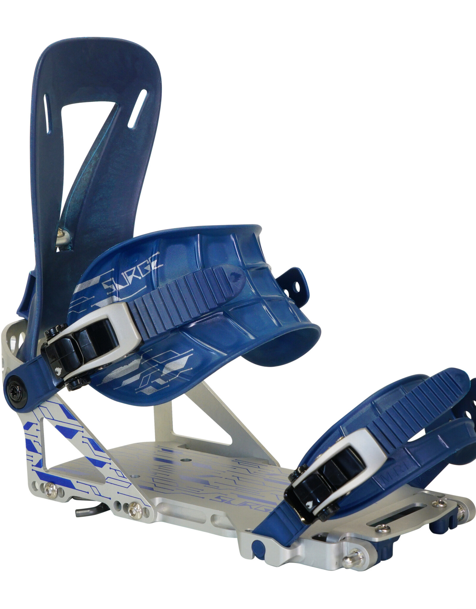 Spark Surge ST Splitboard Bindings - Wasatch Mountain Touring Co Spark Surge ST Splitboard Bindings - Wasatch Mountain Touring Co