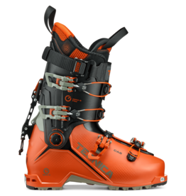 Zero G Tour Pro AT Boots Dusk Orange - Wasatch Mountain Zero G Tour Pro AT Boots Dusk Orange - Wasatch Mountain