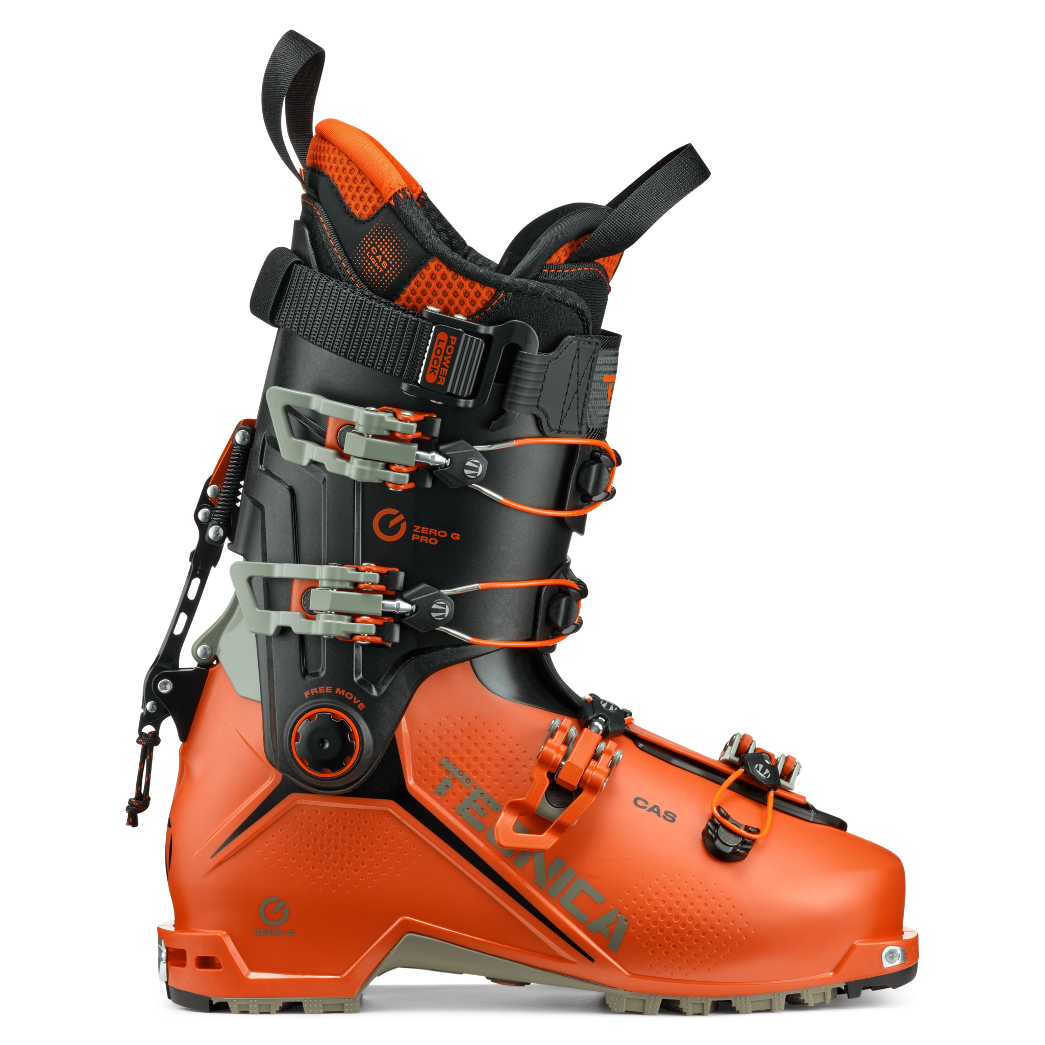 Zero G Tour Pro AT Boots Dusk Orange - Wasatch Mountain Touring Co