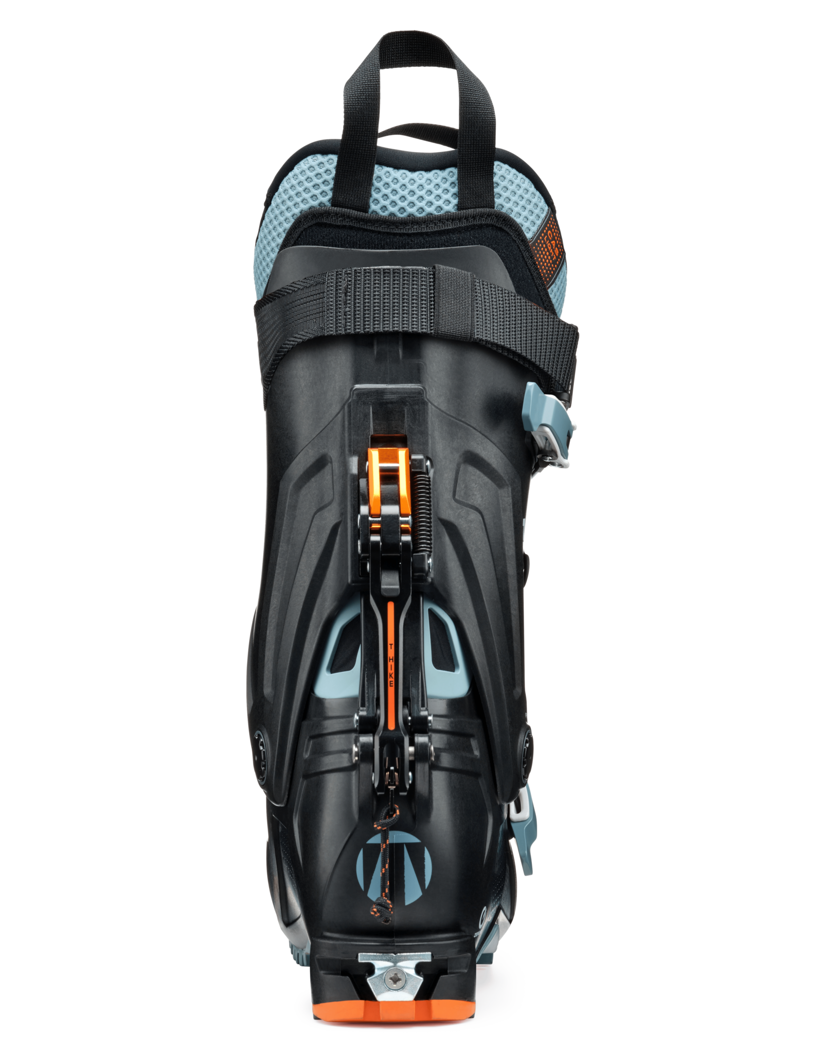 Zero G Tour Peak W AT Boots Black/Light Blue - Wasatch Zero G Tour Peak W AT Boots Black/Light Blue - Wasatch