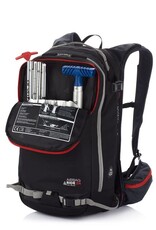 Arva Ride24 Switch Airbag Pack - Black