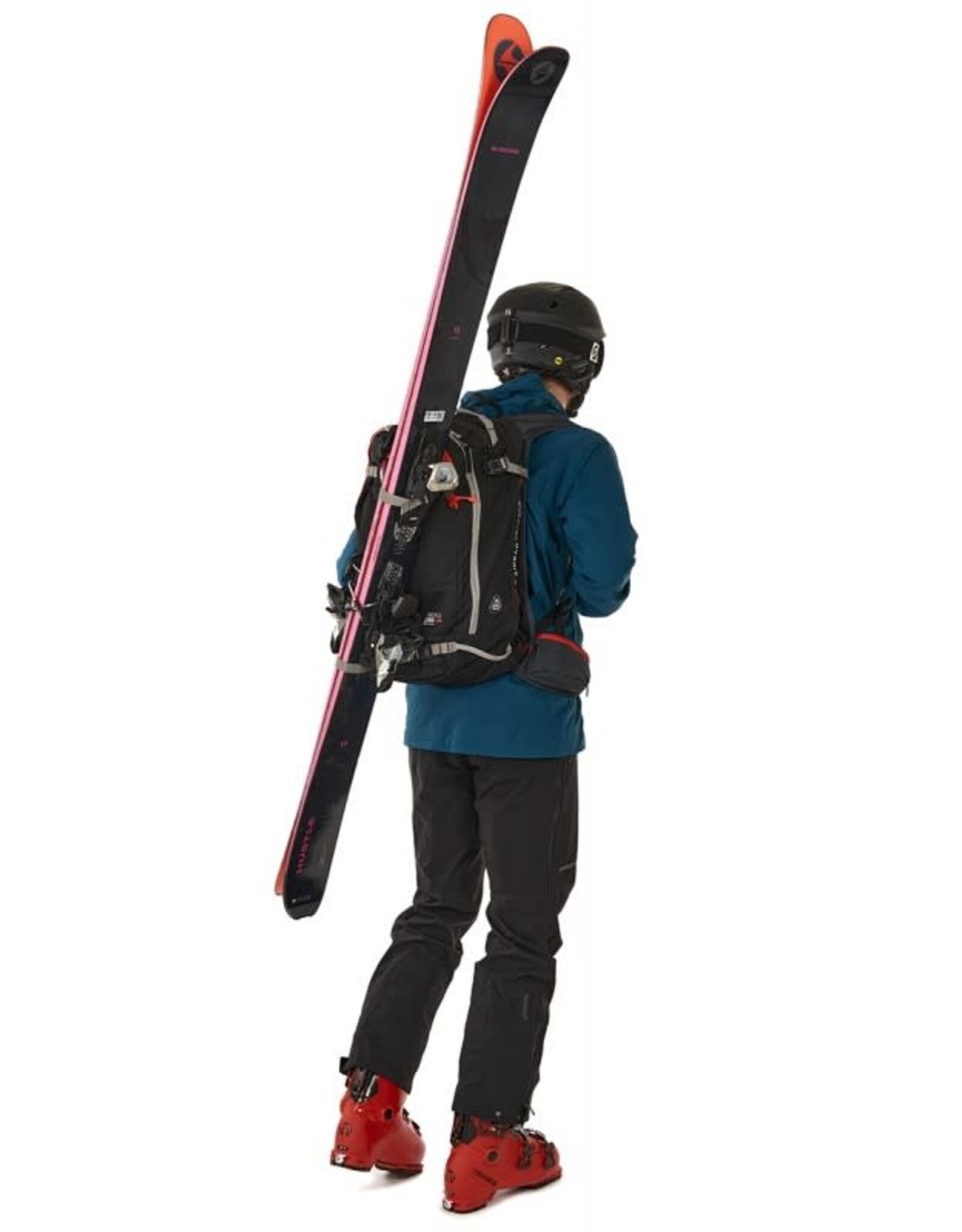 Arva Ride24 Switch Airbag Pack - Black