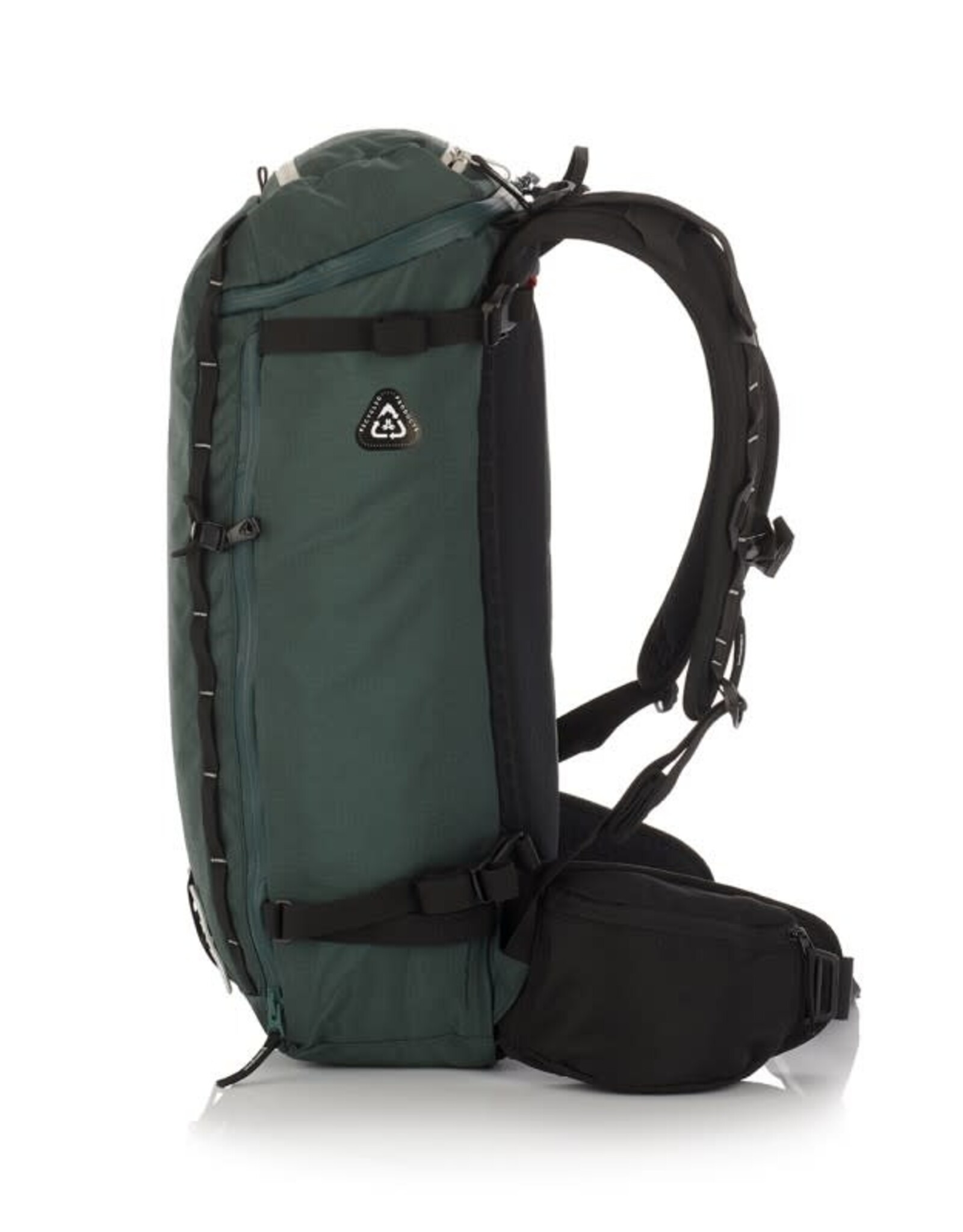 Arva ST28 Ski Touring Backpack - Green