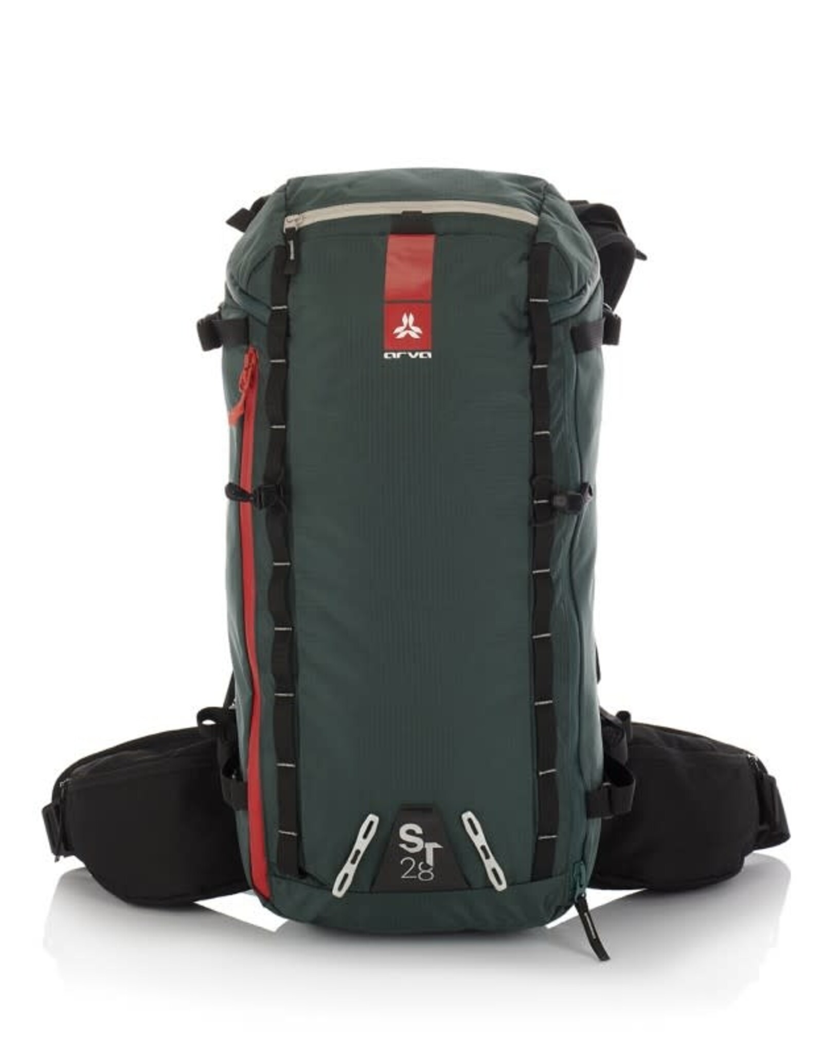 Arva ST28 Ski Touring Backpack - Green