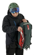 Arva ST28 Ski Touring Backpack - Green