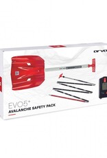 Arva Evo5+ Safety Pack (Evo5+, Access 240 Probe, Access Shovel)