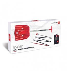 Arva Evo5+ Safety Pack (Evo5+, Access 240 Probe, Access Shovel)