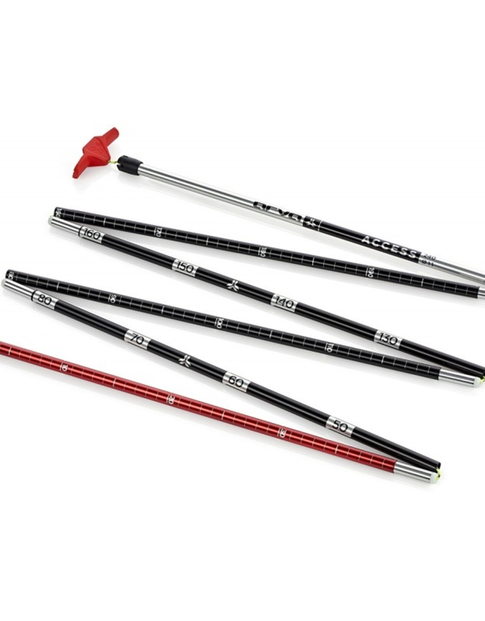 Arva Evo5+ Safety Pack (Evo5+, Access 240 Probe, Access Shovel)