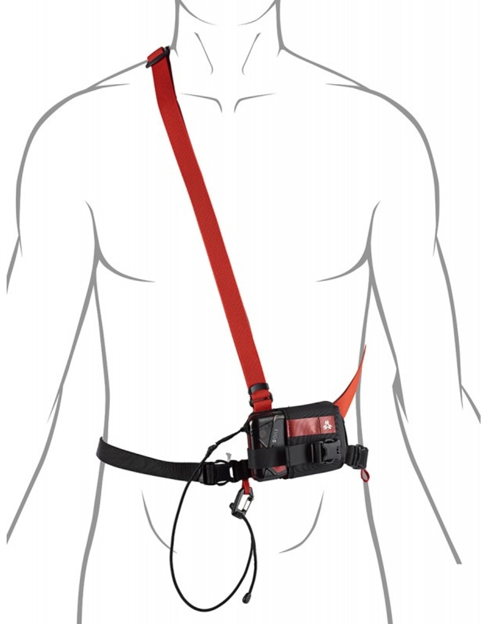 Arva Evo5+ Safety Pack (Evo5+, Access 240 Probe, Access Shovel)