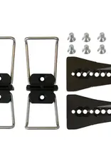 Spark R&D Hardboot Dual Height Wires
