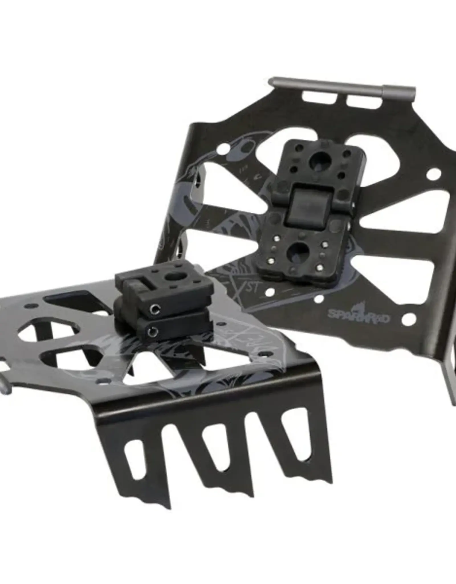Spark DRex ST Pro Hardboot Splitboard Crampons Black Spark DRex ST Pro Hardboot Splitboard Crampons Black