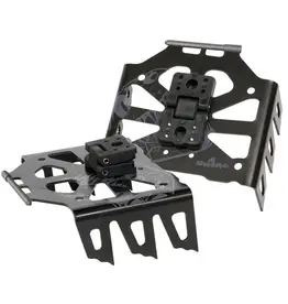 Spark R&D DRex ST Pro Hardboot Splitboard Crampons Black