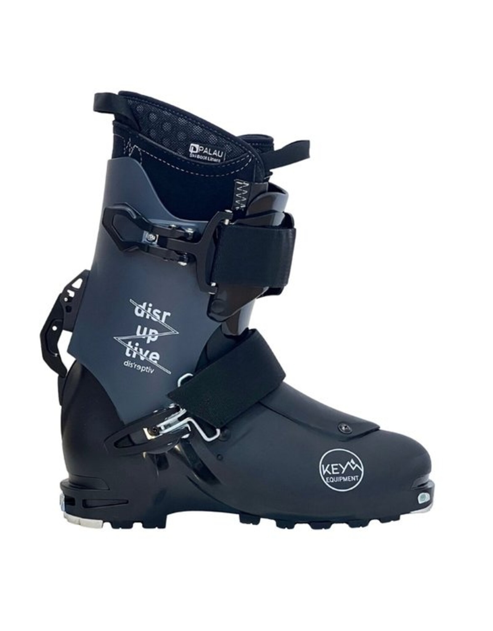 Key Equipment Disruptive Splitboard Hardboots