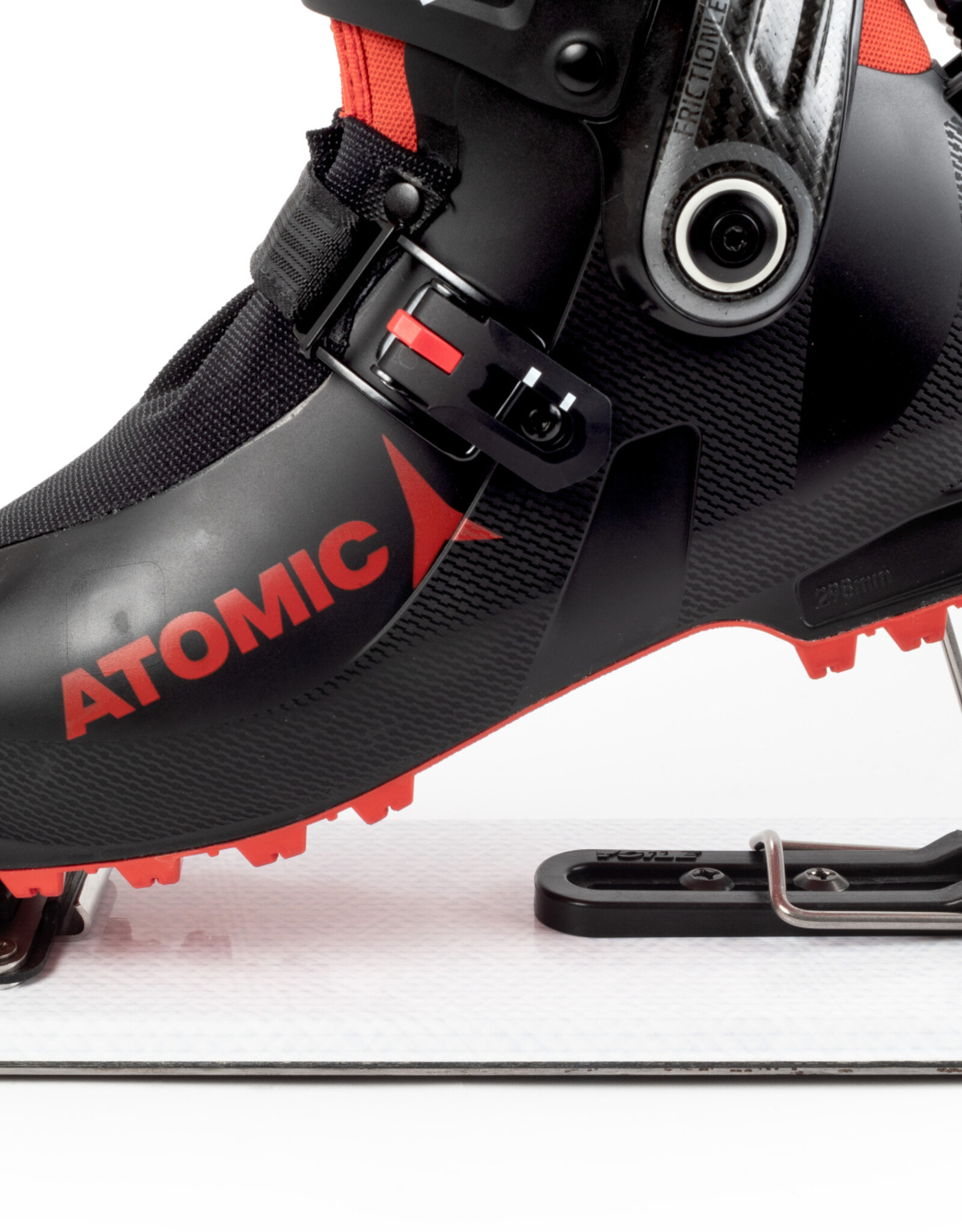 Voile STS Tour Binding - Complete Hardboot Uphill Binding