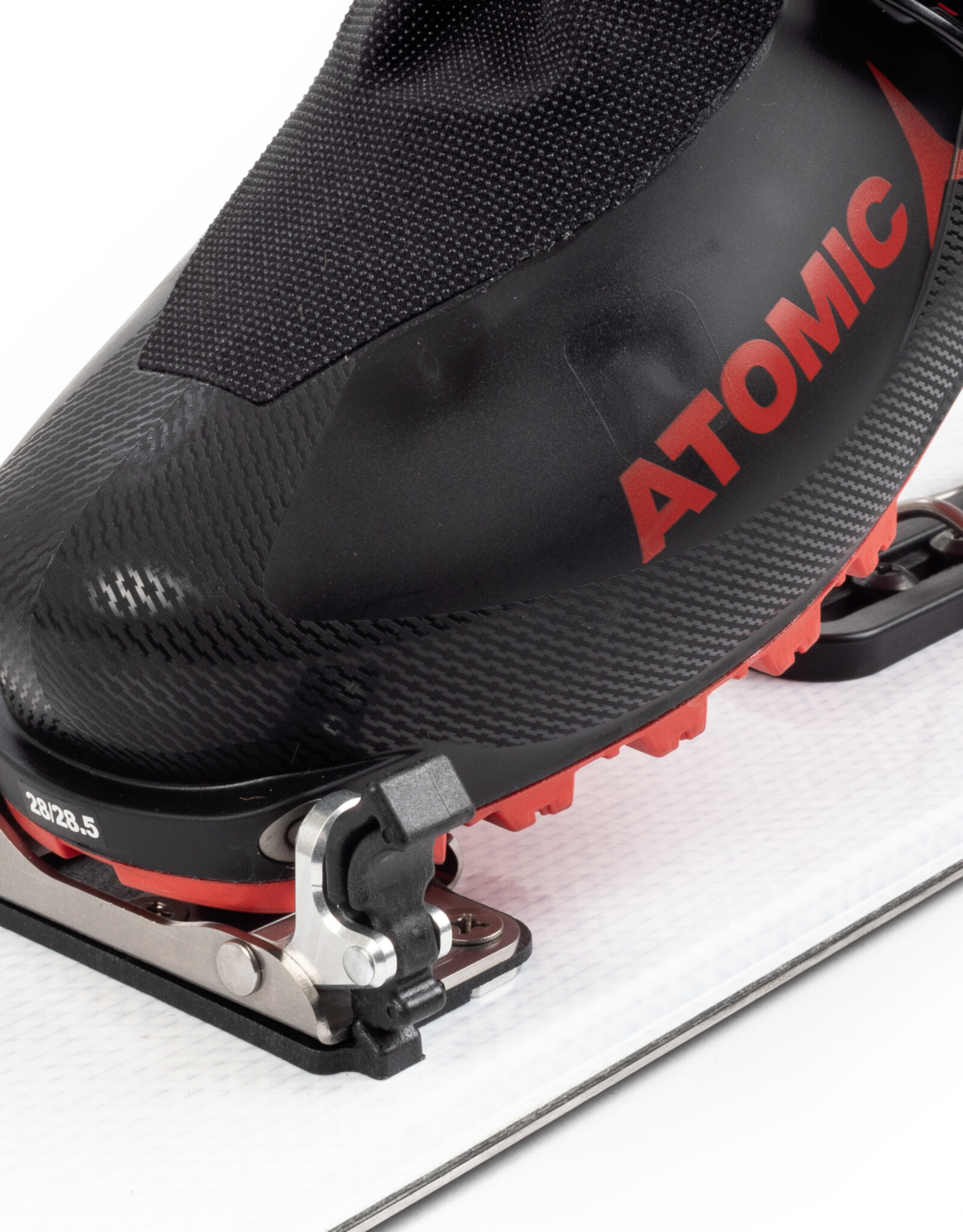 Voile STS Tour Binding - Complete Hardboot Uphill Binding