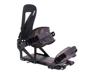 Spark Surge ST Pro Splitboard Bindings - Wasatch Mountain