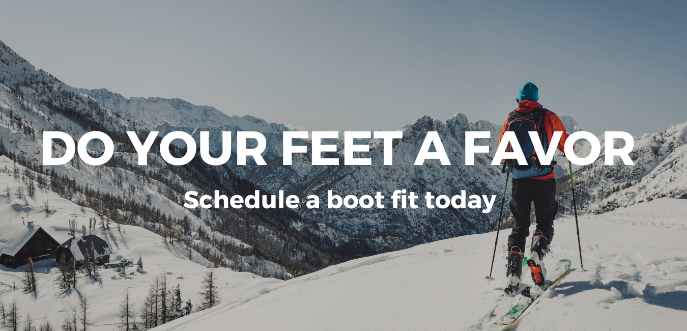 Boot fitting