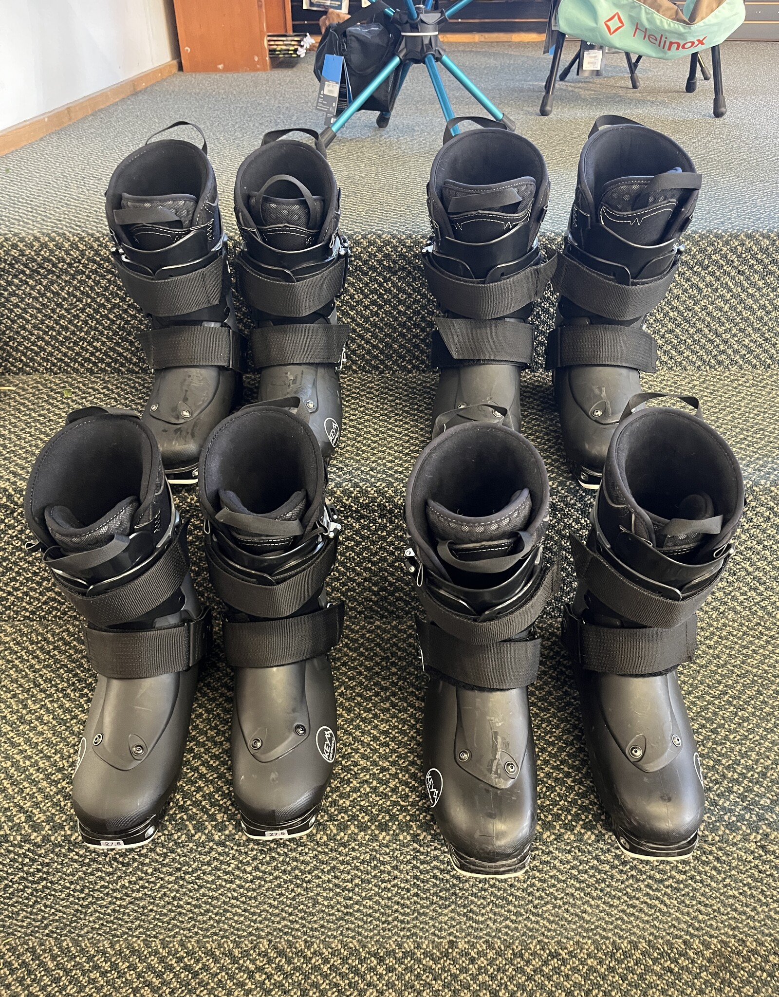 Key Equipment DEMO Disruptive Splitboard Hardboot