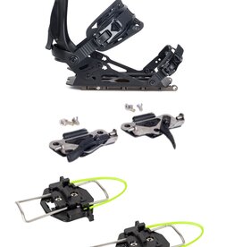 Voile DEMO Light Speed Splitboard Bindings