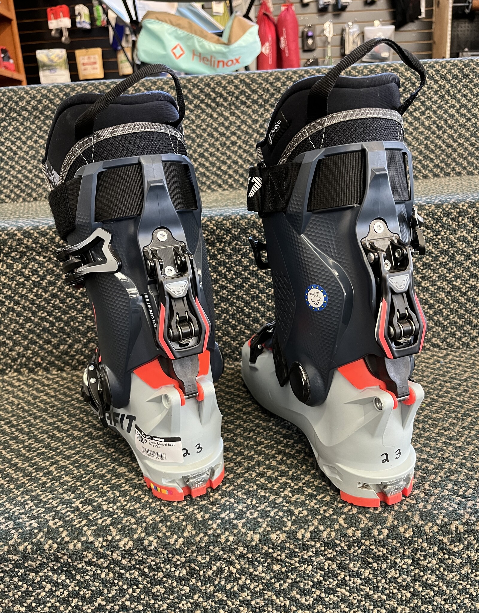 Dynafit DEMO Radical Touring Boots, Men's and Women's