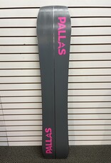 Pallas Snowboards DEMO Epiphany 155cm w/ Skins