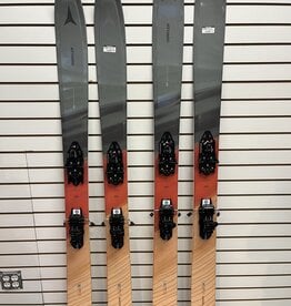 Atomic DEMO Backland 108 W