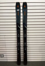 Atomic DEMO Backland 95 w/ Skins and Summit 12s Atomic DEMO Backland 95 w/ Skins and Summit 12s