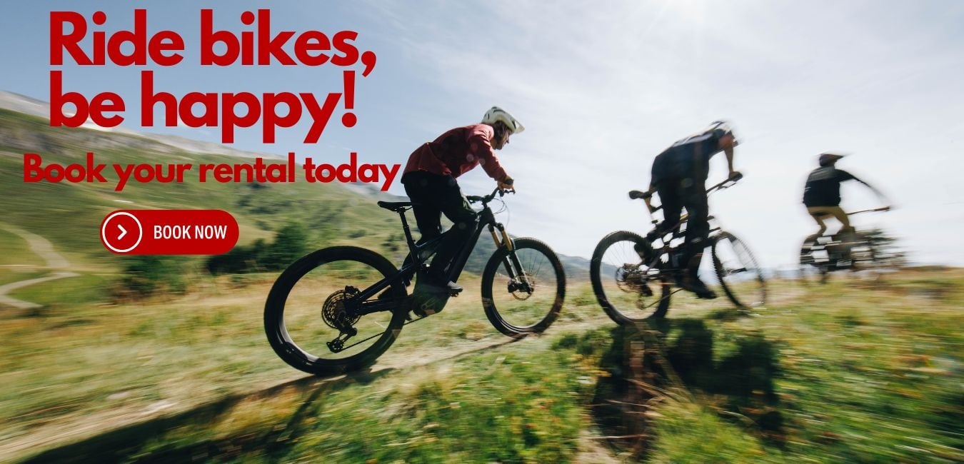 Summer Bike Rentals