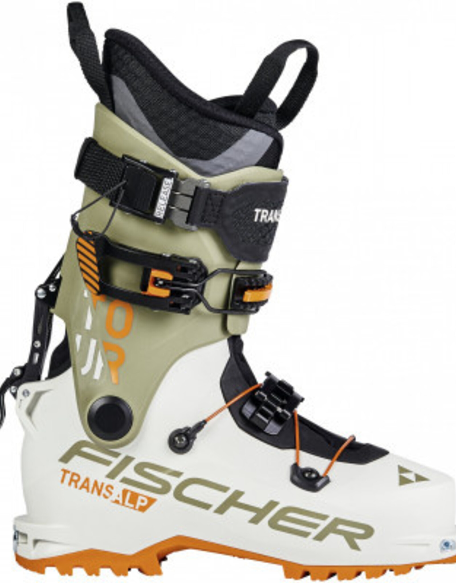 Fischer TransAlp Tour Ski Boots