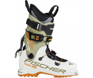 バックカントリー　ブーツ　FISCHER TRANSALP US 7 1/2 Fischer TransAlp Tour Ski Boots - Wasatch Mountain Touring Co