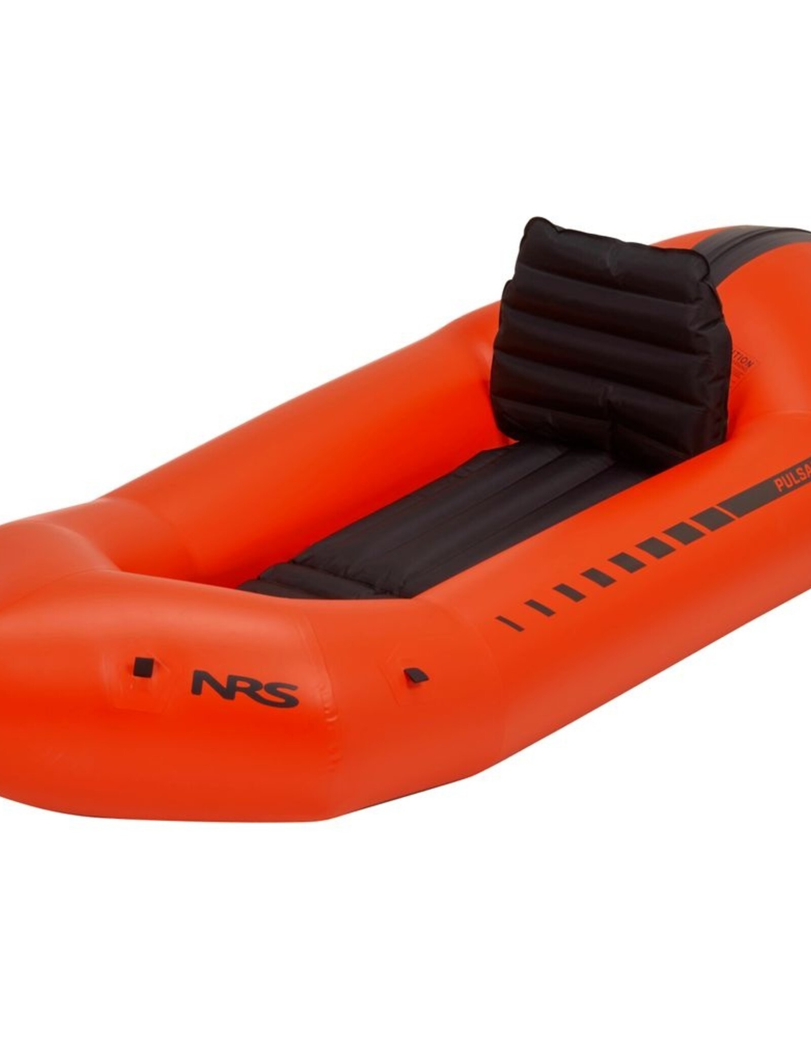NRS NRS Pulsar Packraft Standard Orange