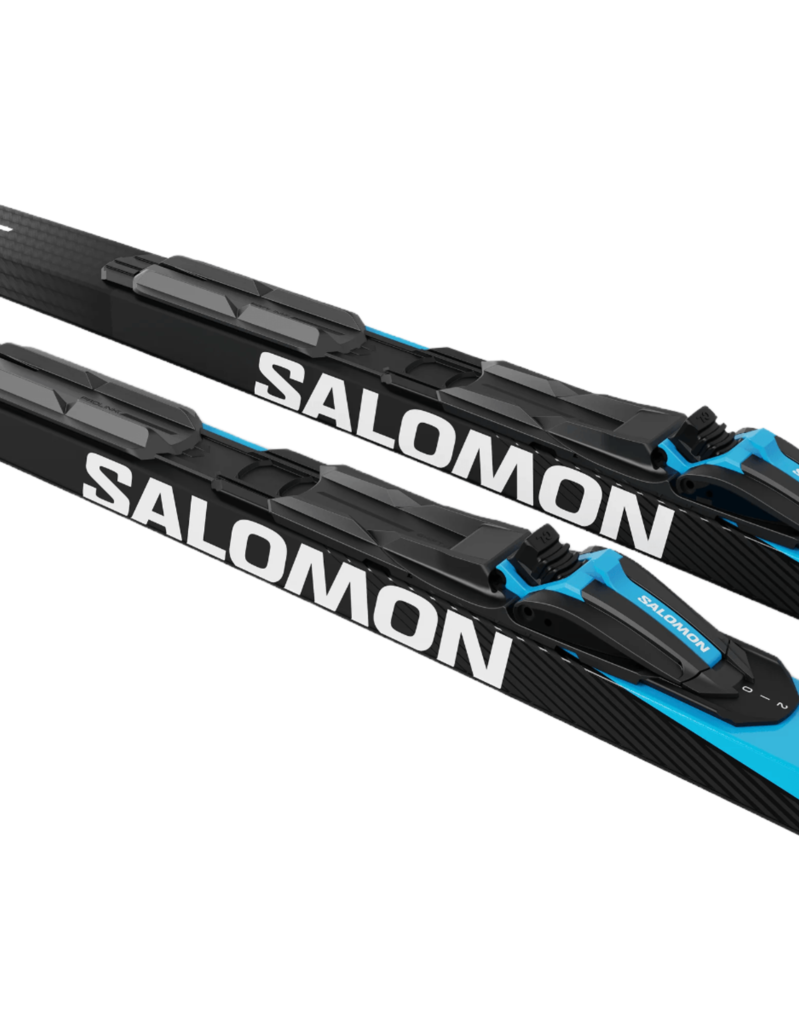 S/Max Carbon Skate + Shift binding