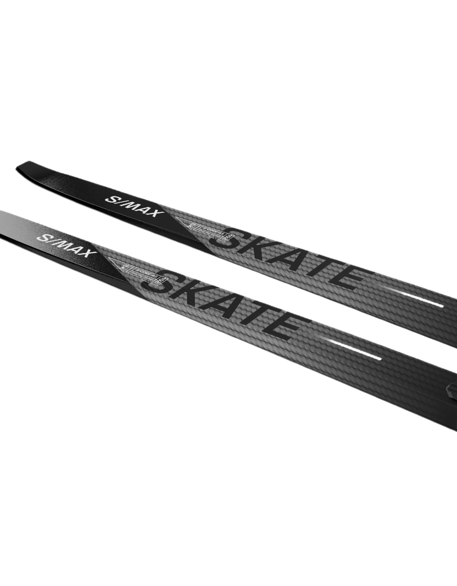 S/Max Carbon Skate + Shift binding