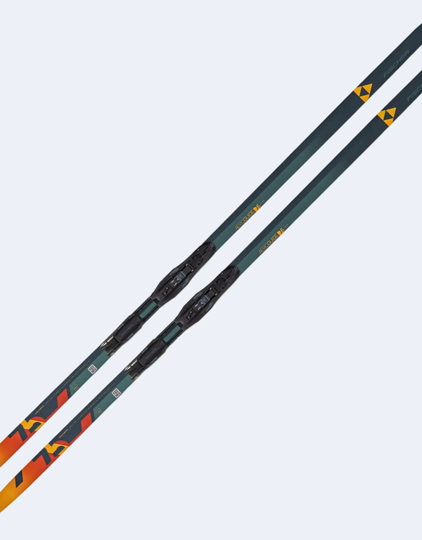 XC Skis Aeroguide Skate 75 set