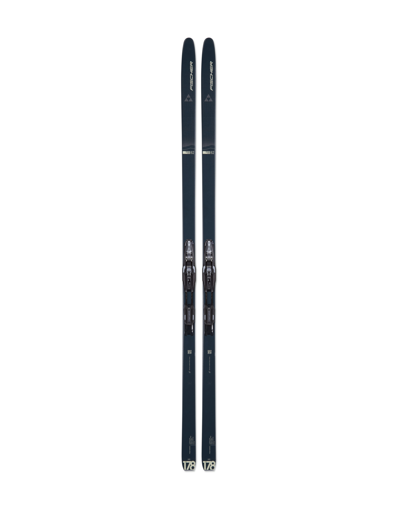 XC Skis Spider 62 Crown Xlite Set