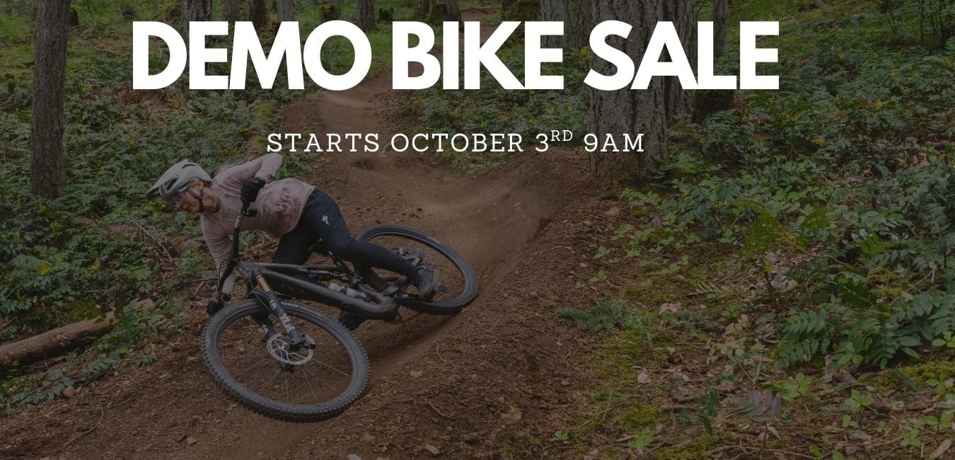 Demo Bike Sale