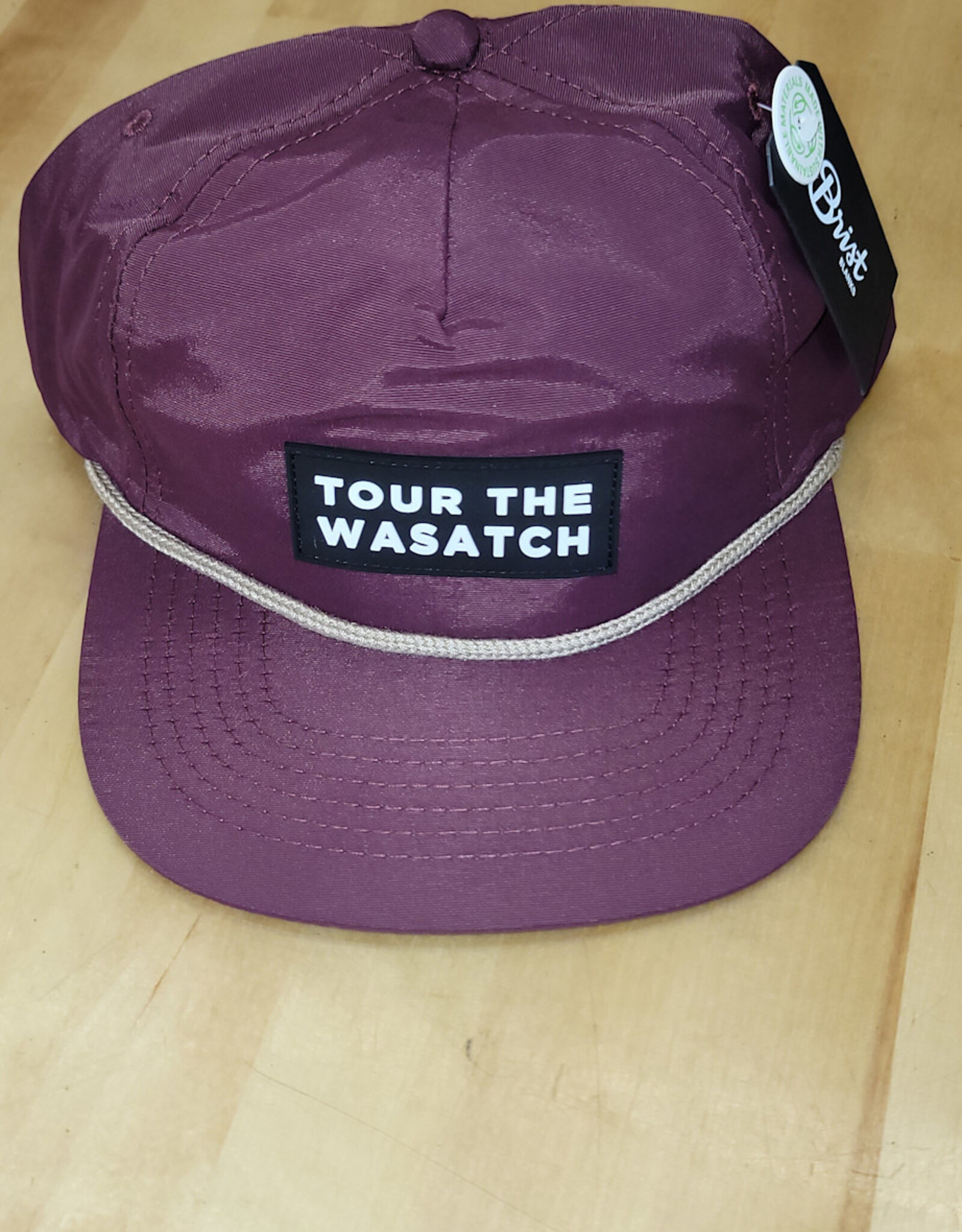 WASATCH TOURING TTW Cap