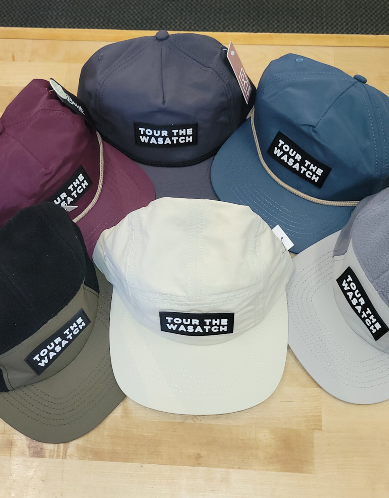 WASATCH TOURING TTW Cap