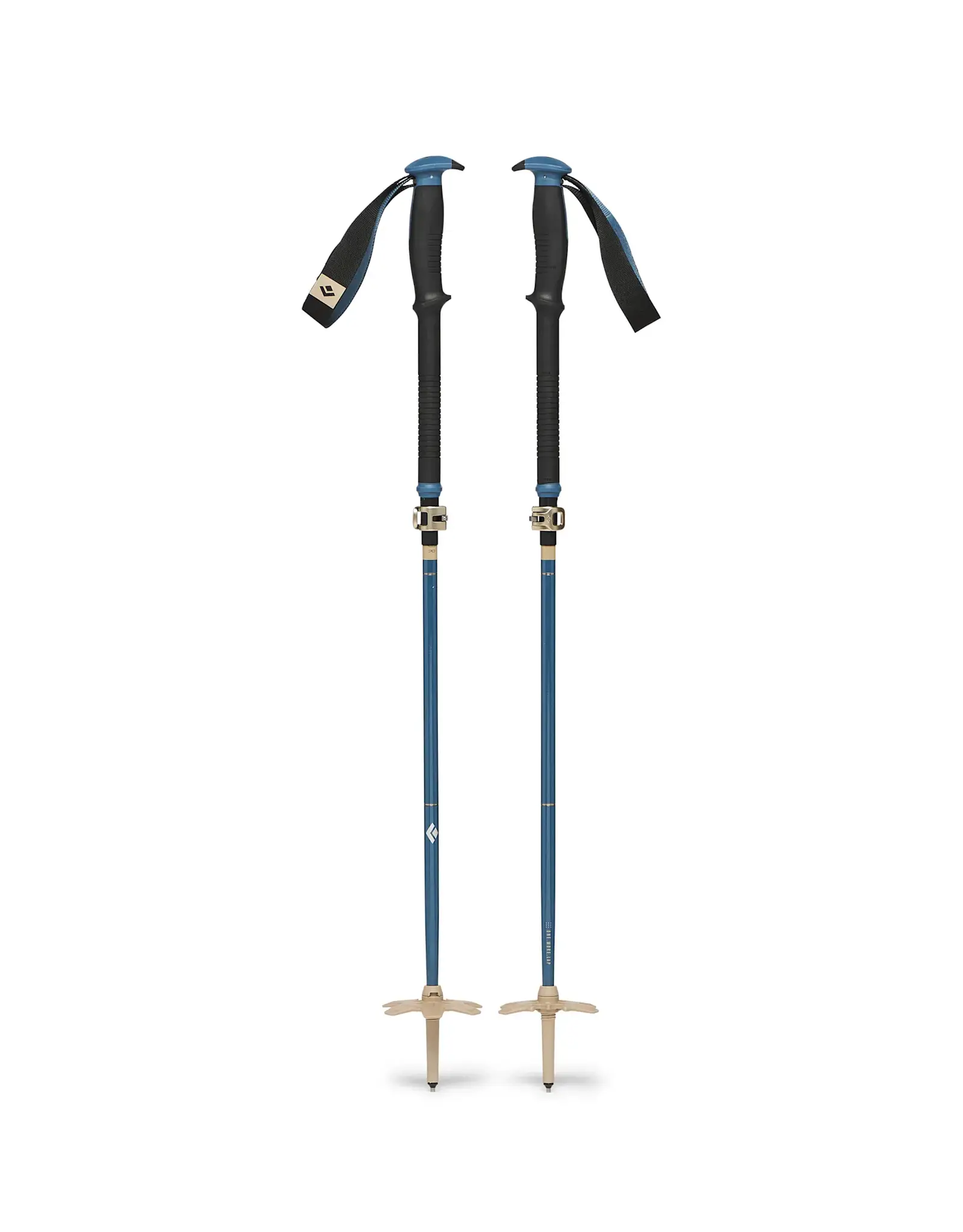Black Diamond Traverse Compactor Ski Poles
